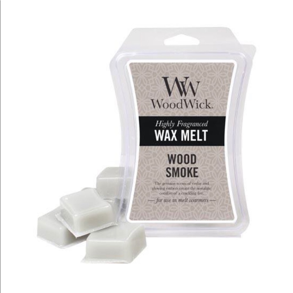 WoodWick wax melt